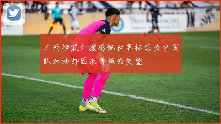 广西恒宸外援感慨世界杯想为中国队加油却因未晋级而失望