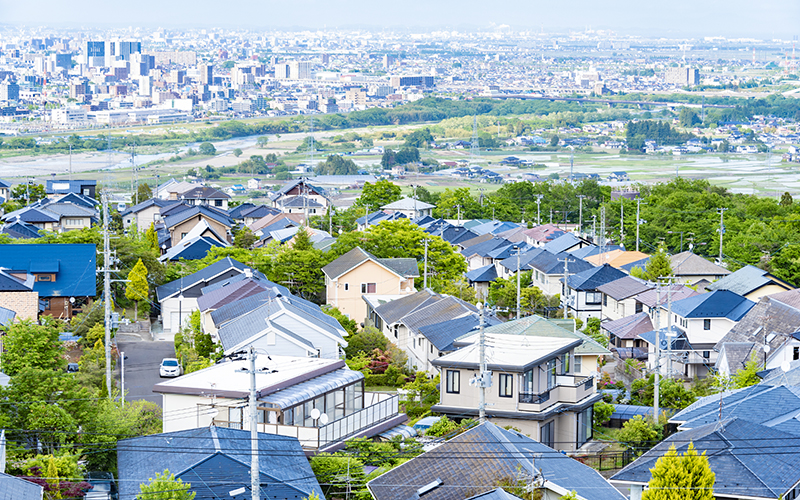 地域密着型